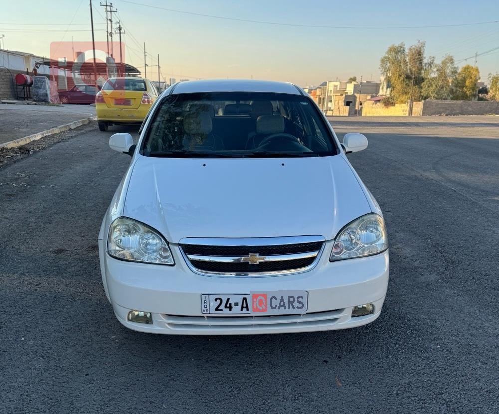 Chevrolet Optra